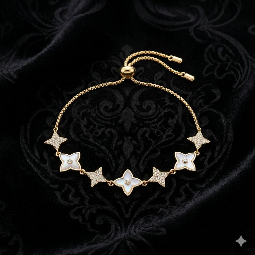 DELICATE BLOOMS BRACELET