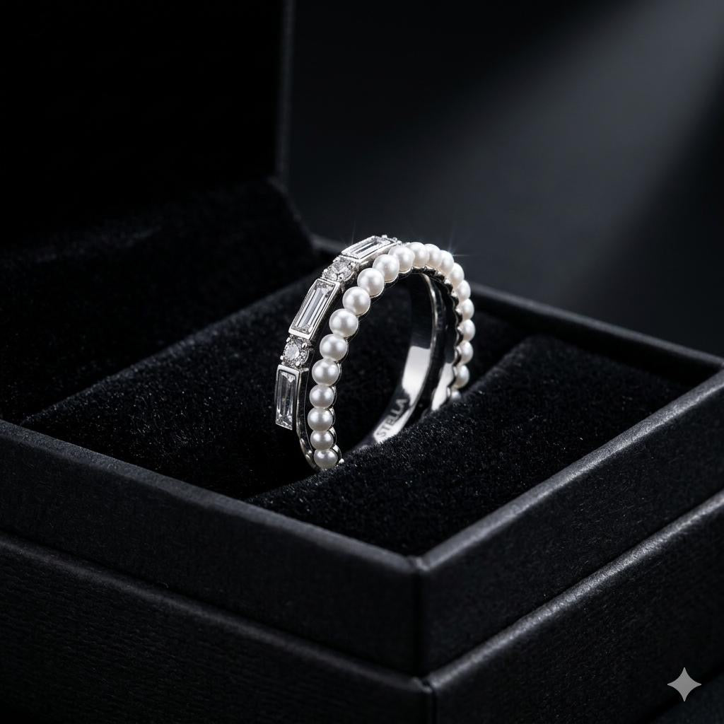 STELLA NOCTURNE RING