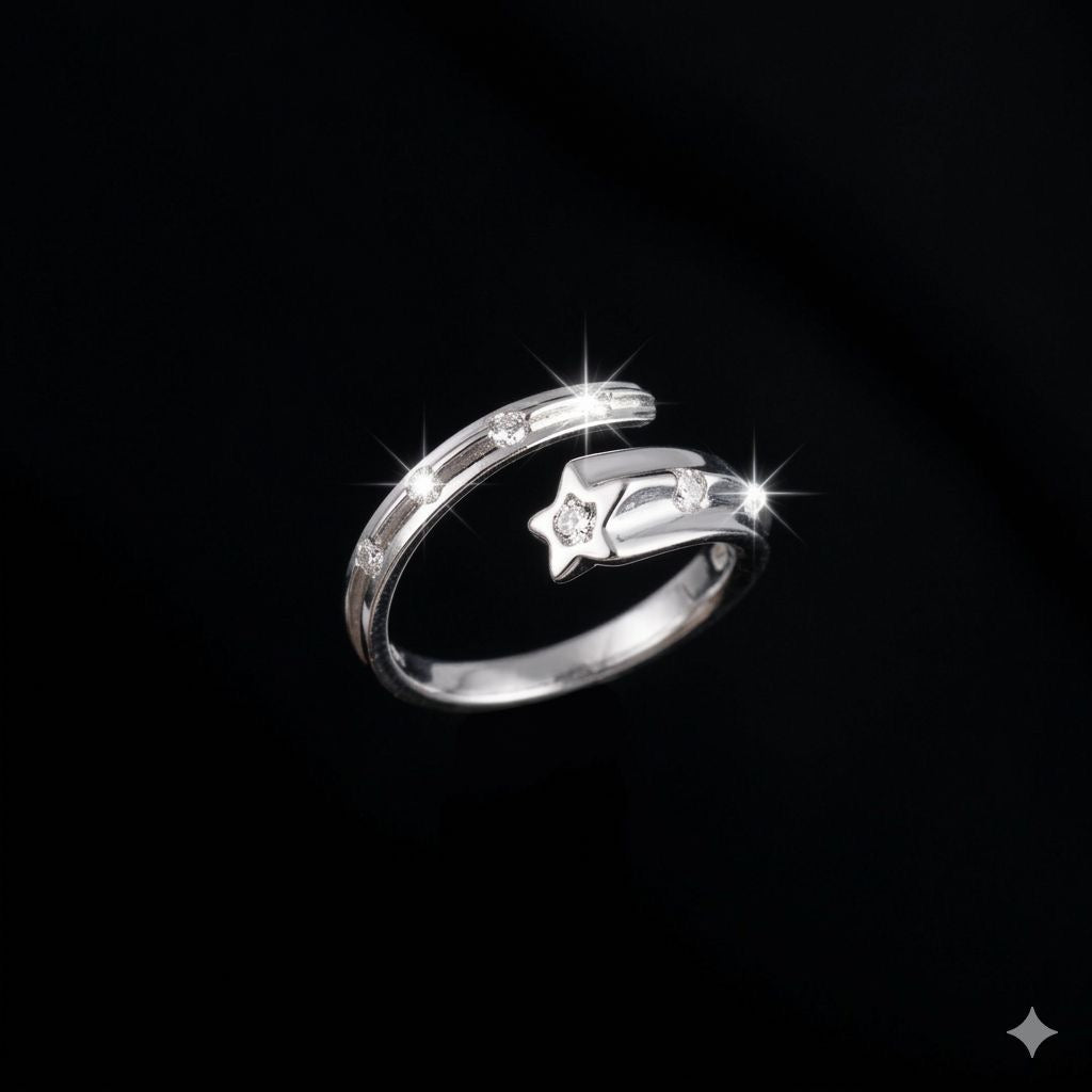 DUO ORBIT RING