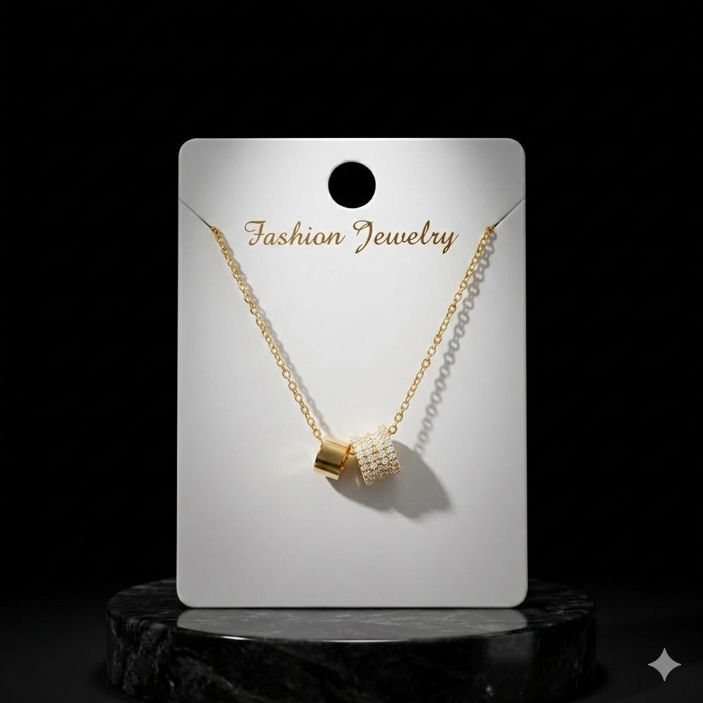 BANDRING NECKLACE