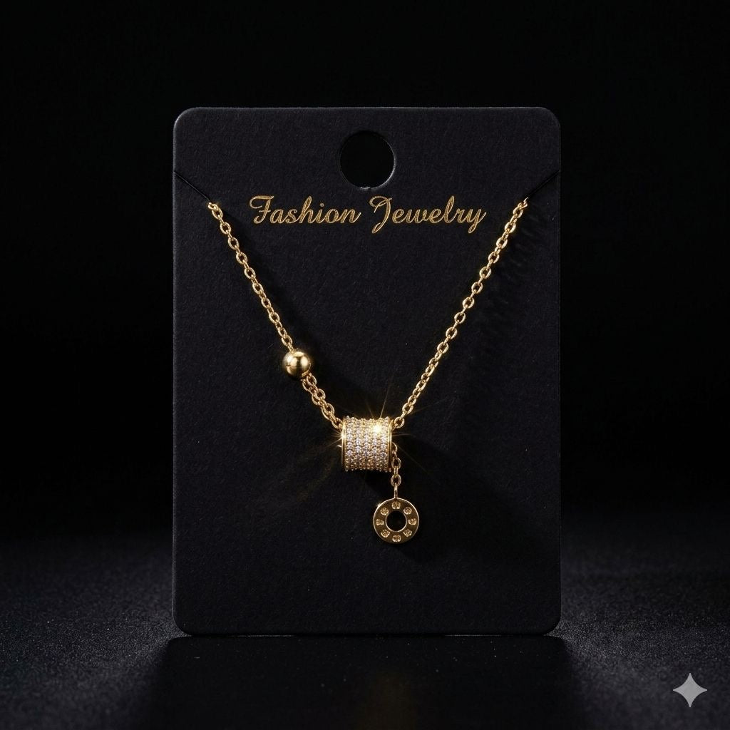 JEWEL GALAXY NECKLACE