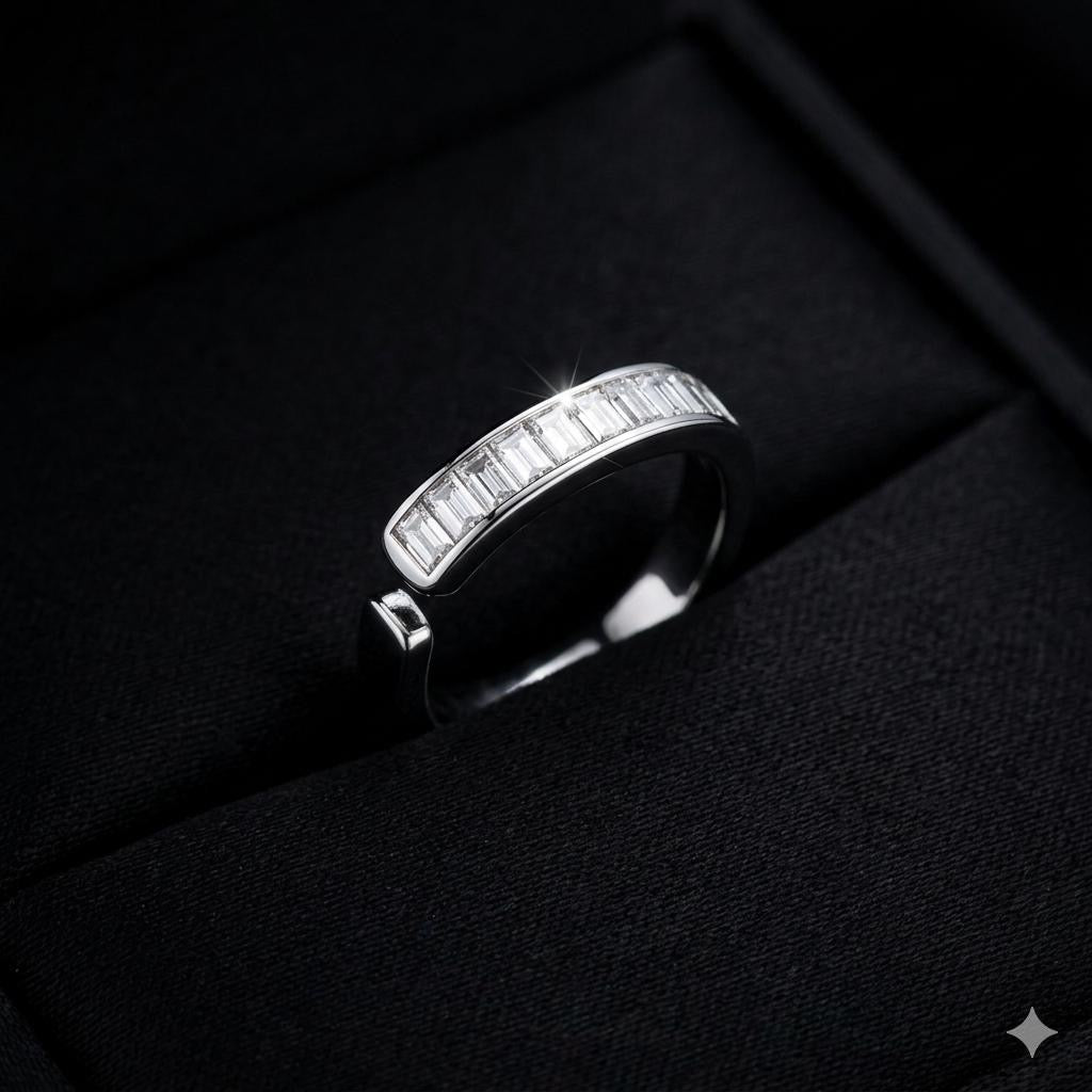 VERTEX SQUARE RING