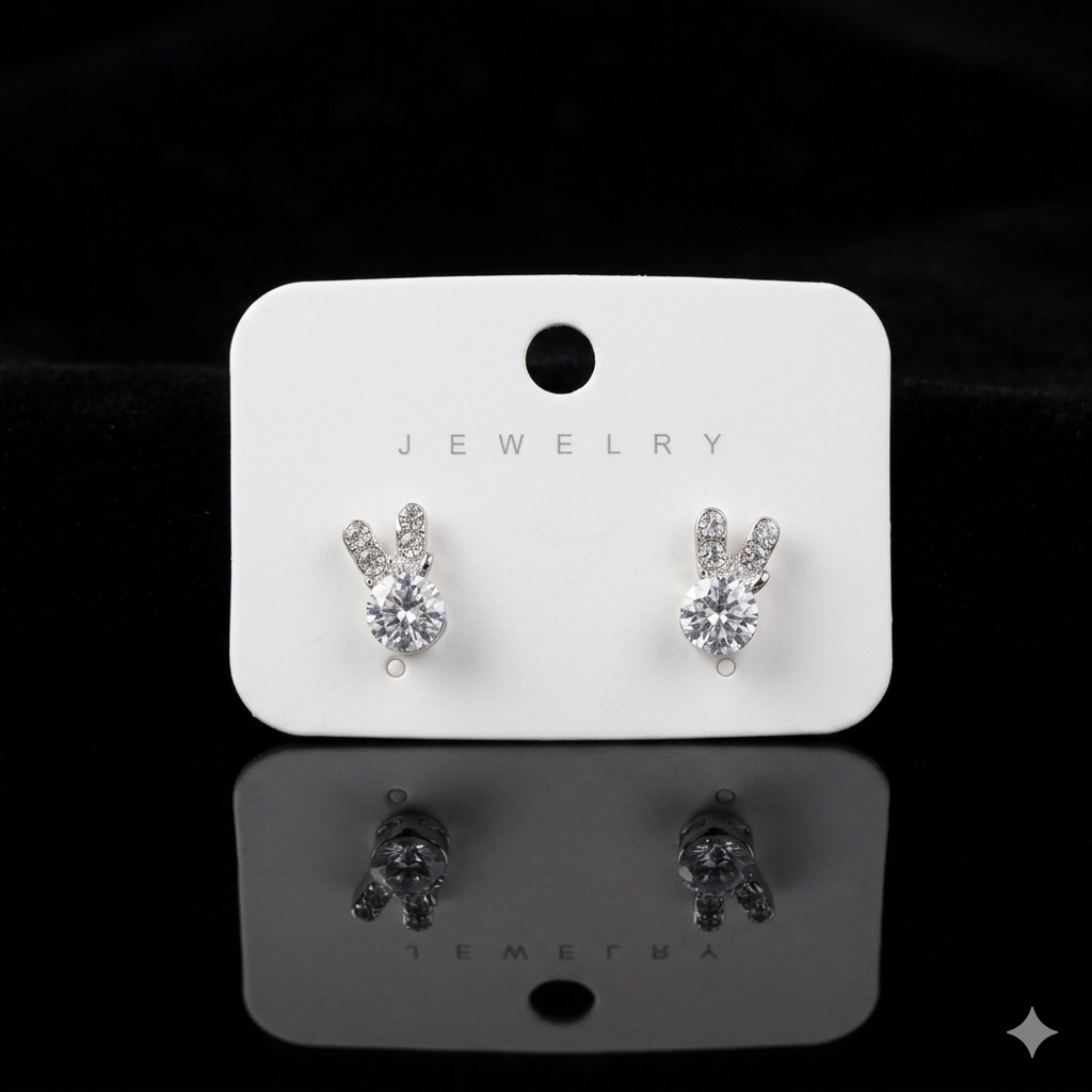 RABBIT BOW STUD