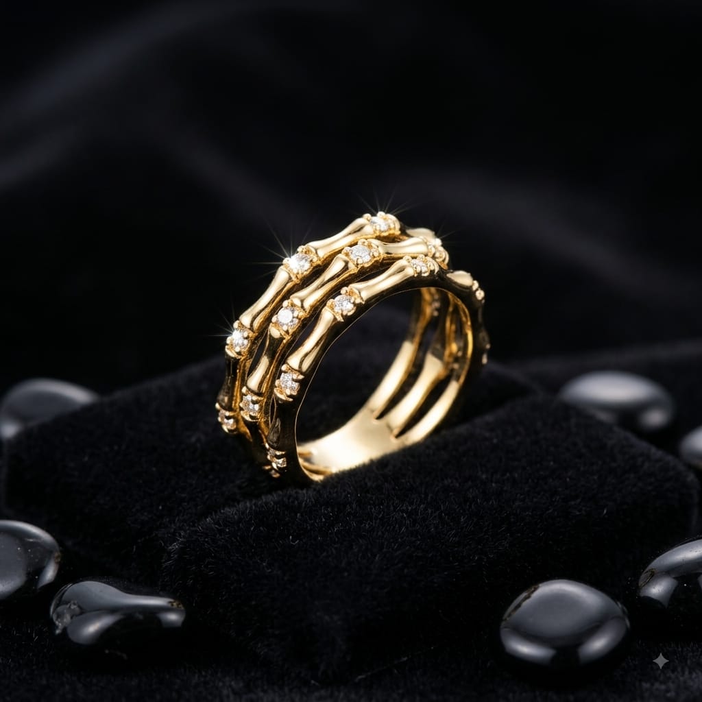Ring bamboo