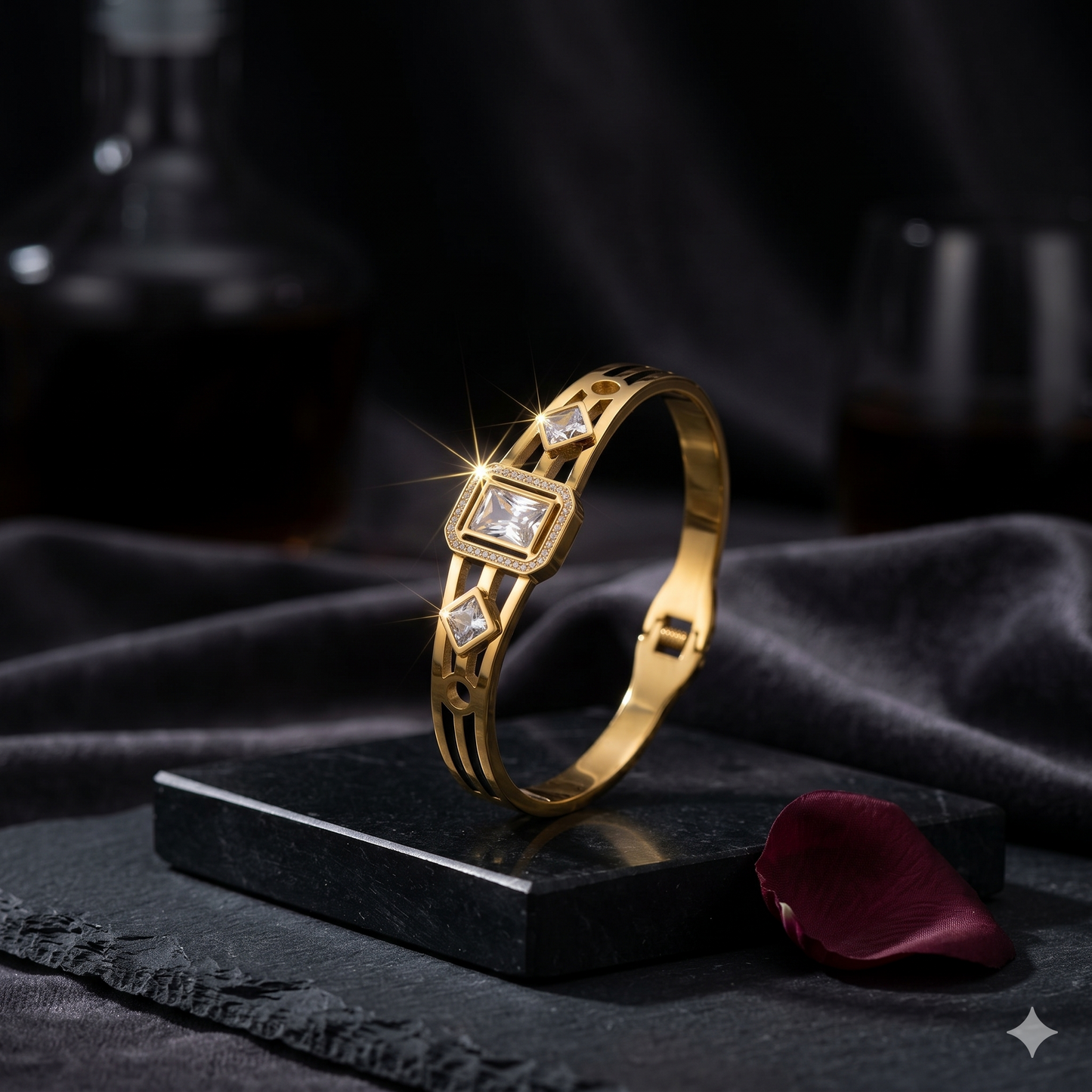 Zeraki Rhinestone