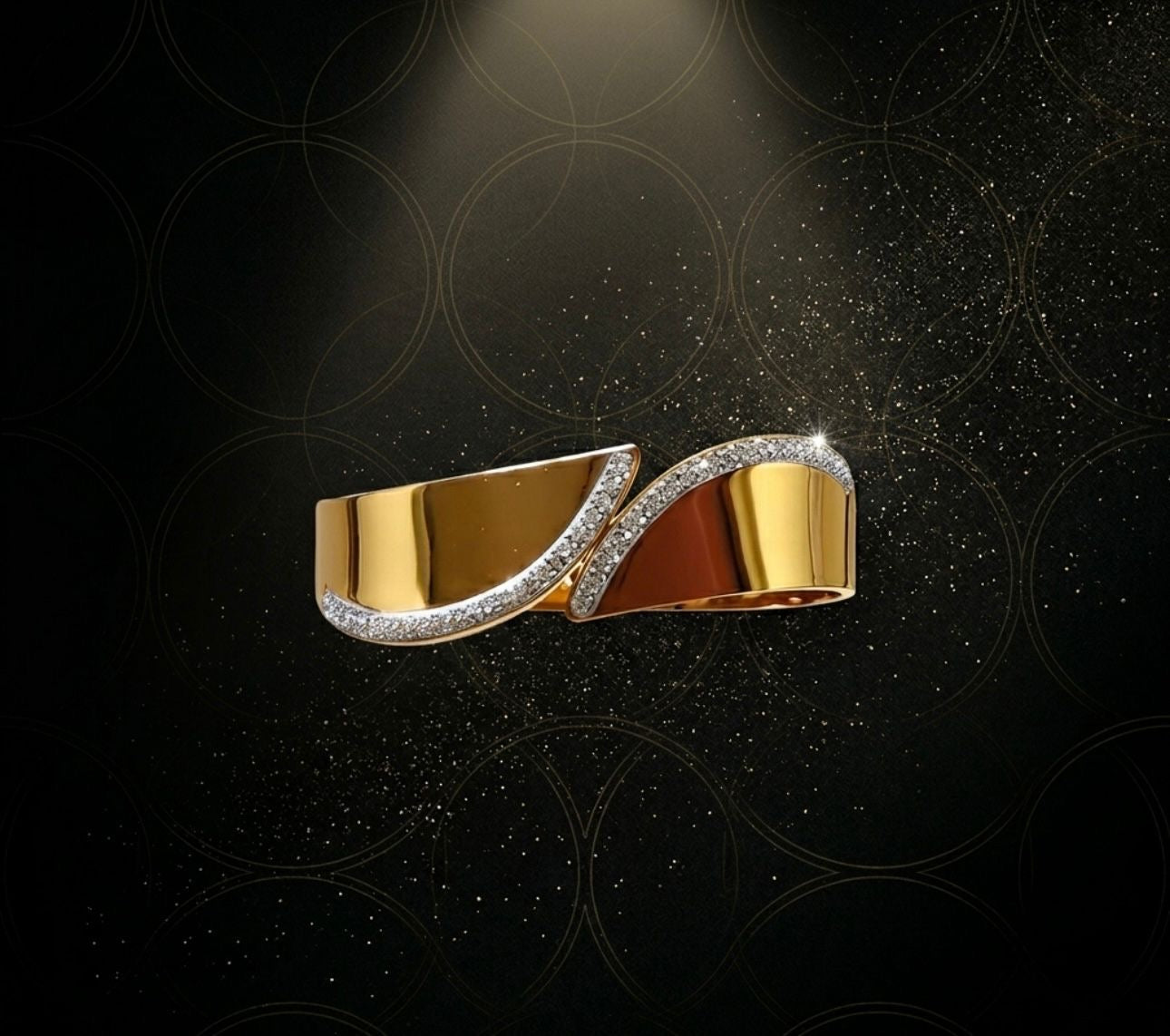 ECLIPSE BANGLE