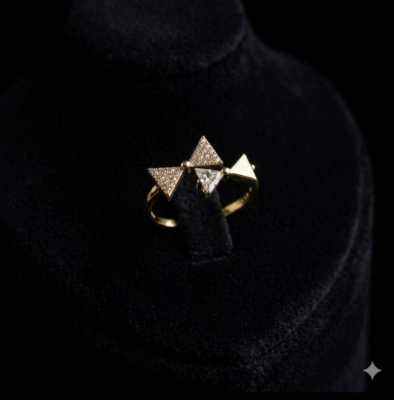 PRISM HARMONY RING