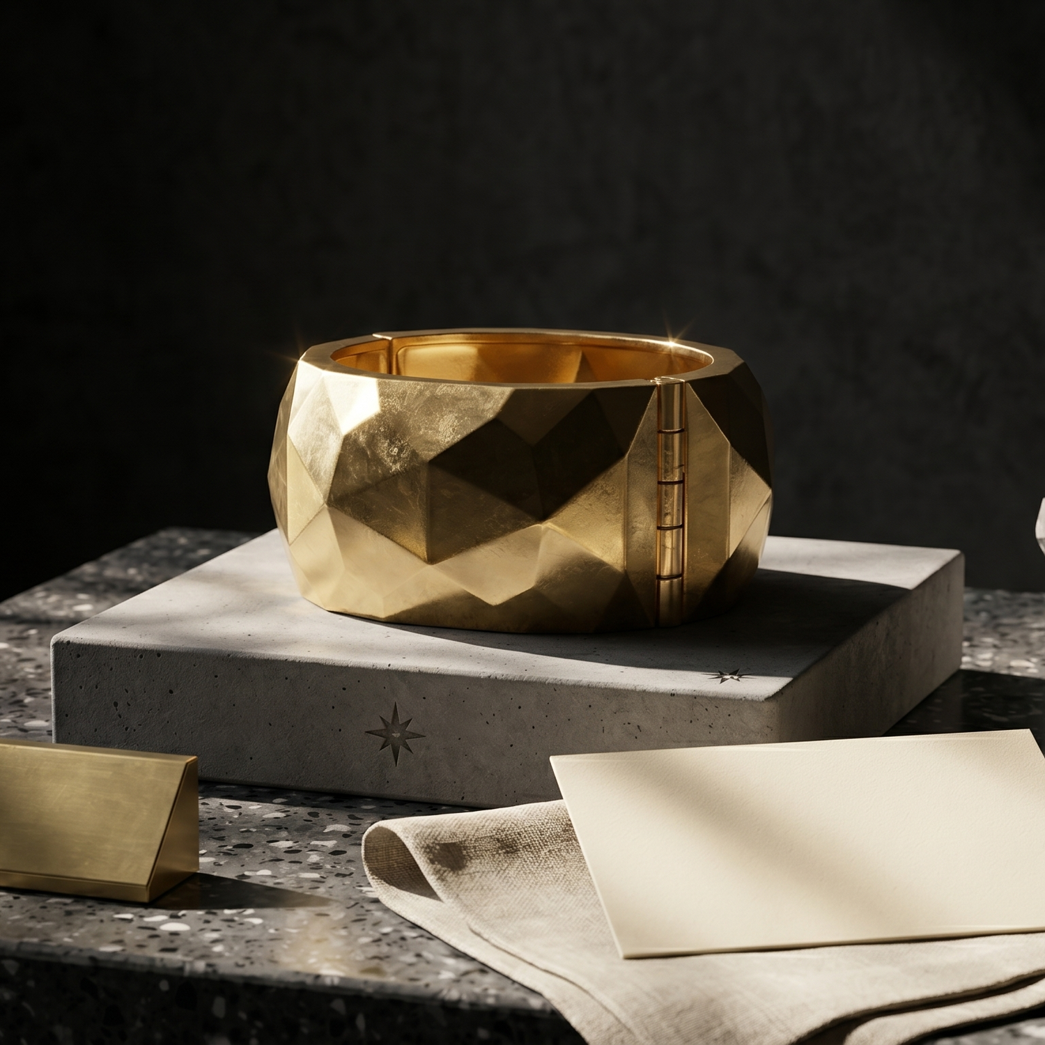 Cuff Bangles