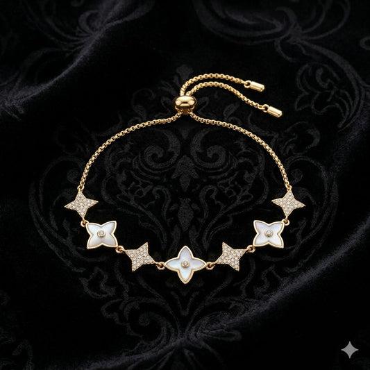 DELICATE BLOOMS BRACELET