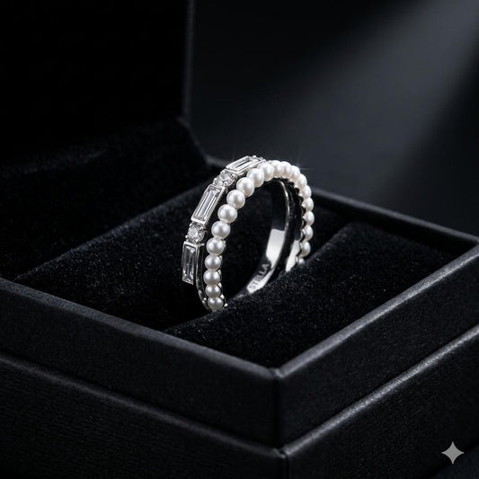 STELLA NOCTURNE RING