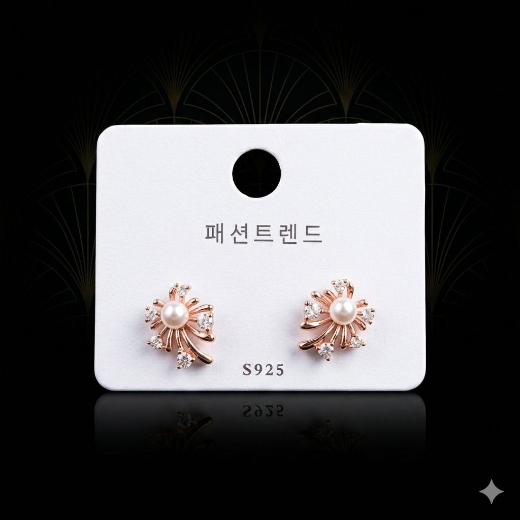 ZAVERI PEARL STUD