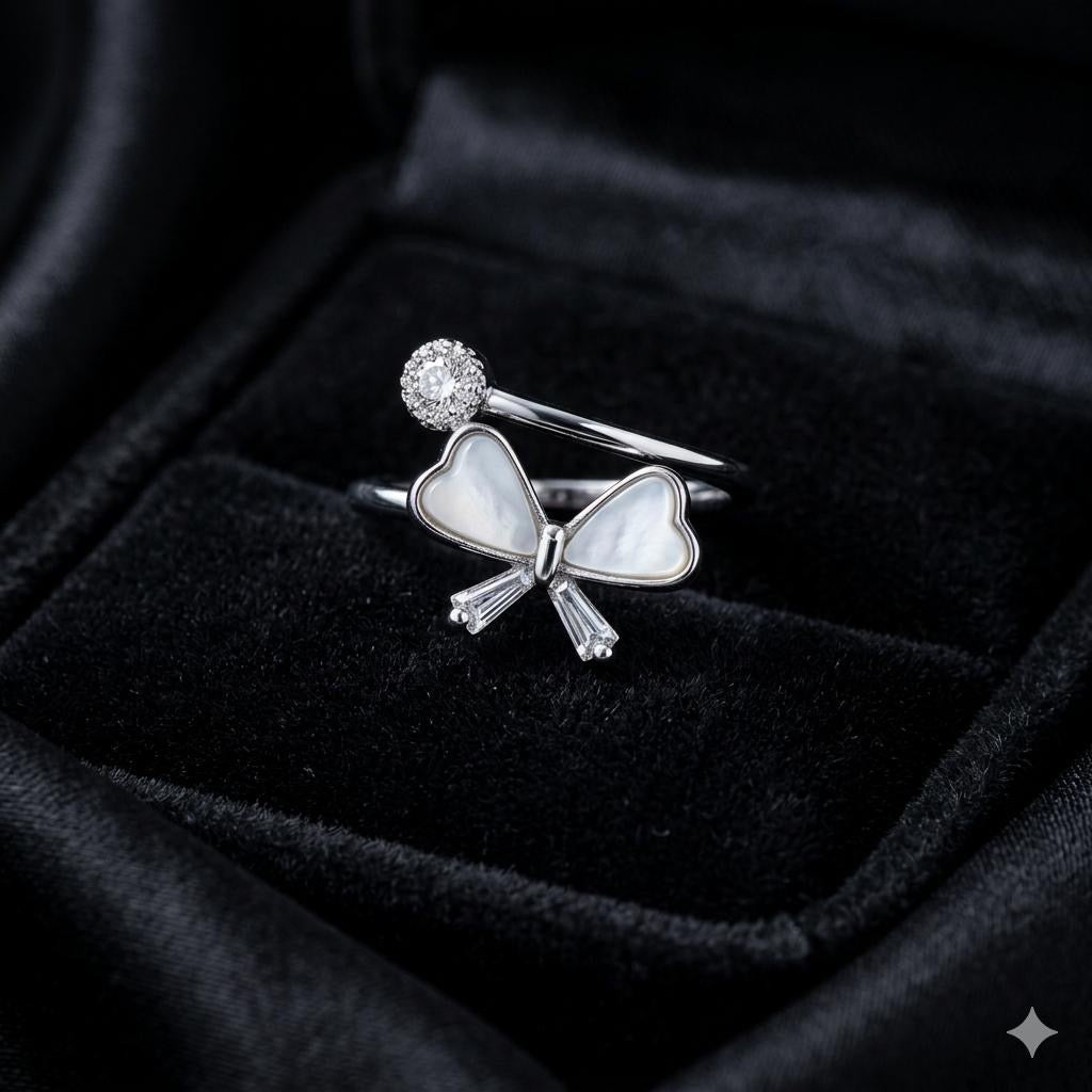 BOW KNOT RING