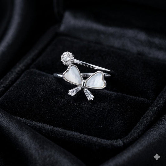 BOW KNOT RING