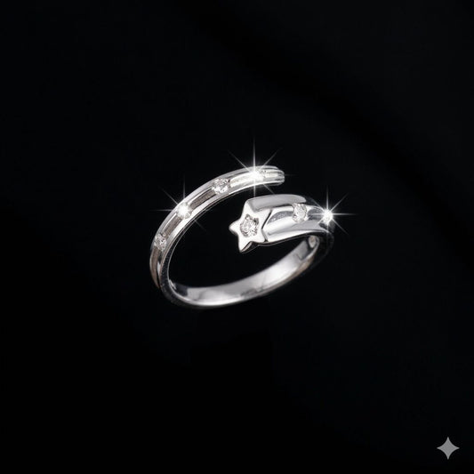 DUO ORBIT RING