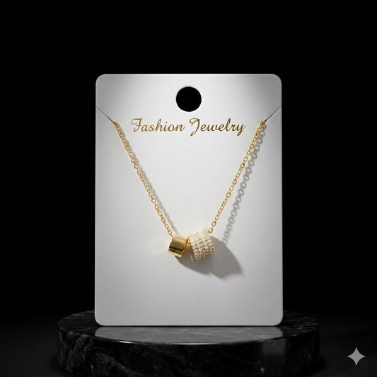 BANDRING NECKLACE