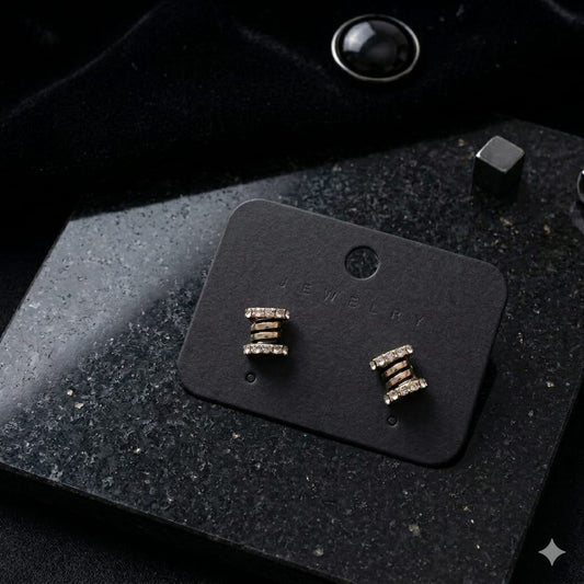 TWO TONE STUD