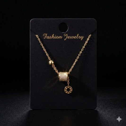 JEWEL GALAXY NECKLACE
