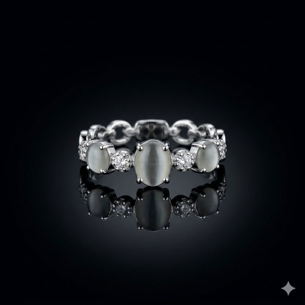 AURA GEMS RING