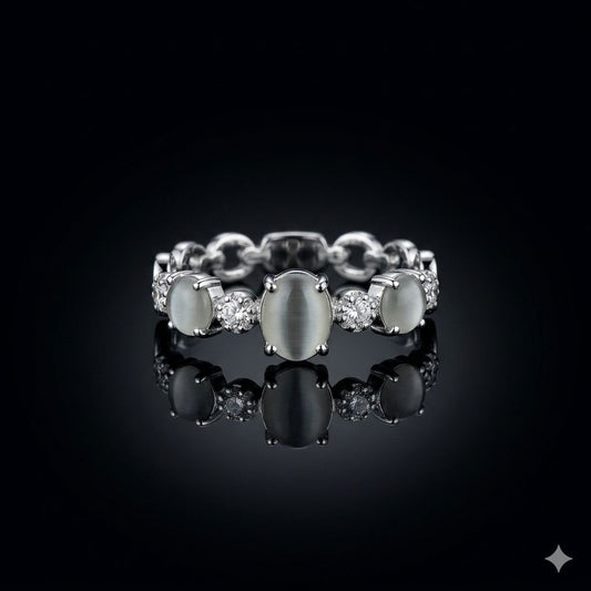 AURA GEMS RING