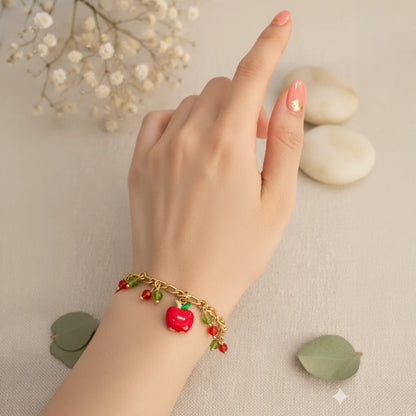 Apple of My Eye Bracelets