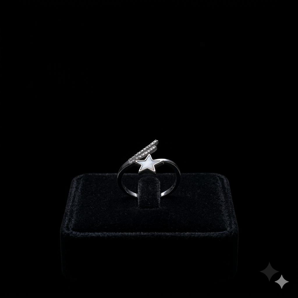 AETHAR STAR RING