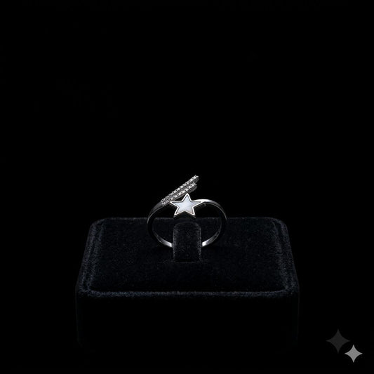 AETHAR STAR RING
