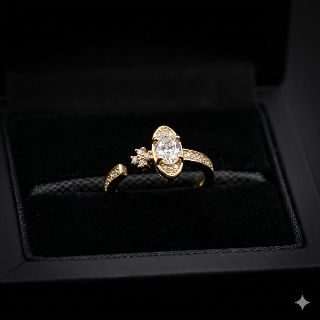 AURELIAN MUSE RING