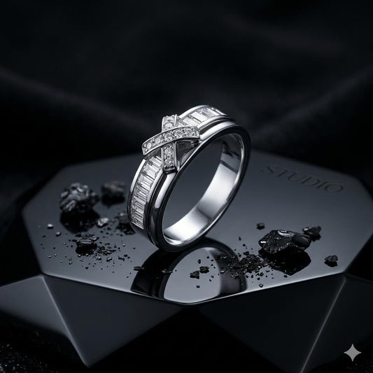 ELYSIAN X RING