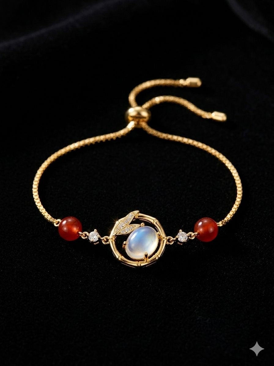 JADE RABBIT BRACELET