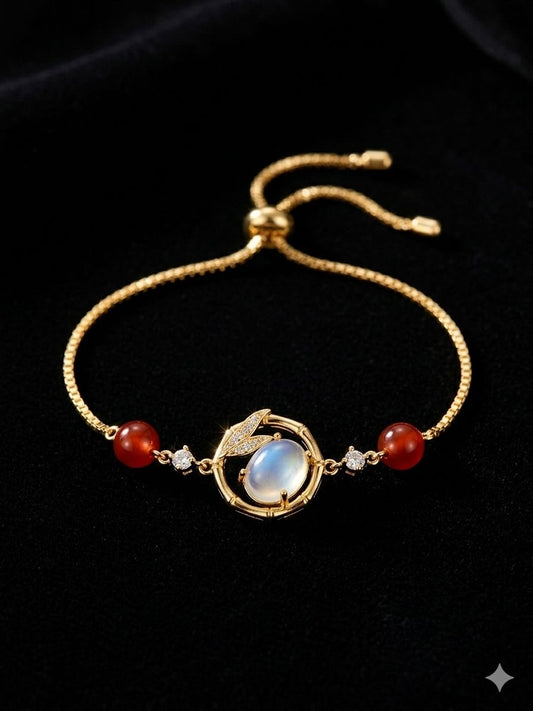 JADE RABBIT BRACELET