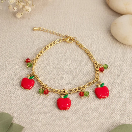 Apple of My Eye Bracelets