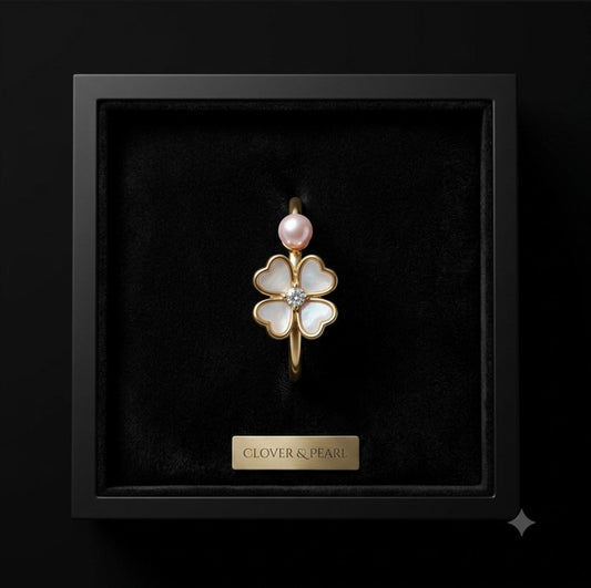 CORE PEARL RING