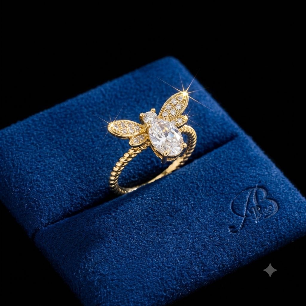 HONEY BLOOM RING