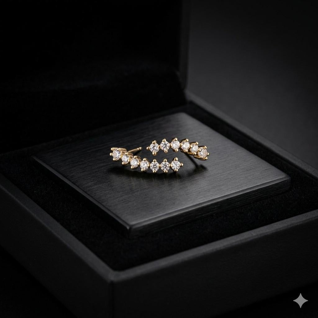 SLEEK ORBIT RING