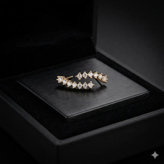 SLEEK ORBIT RING