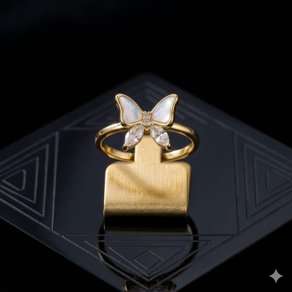 WING BAND RING