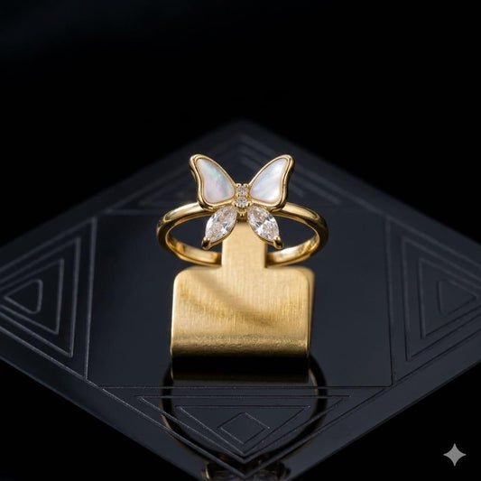 WING BAND RING