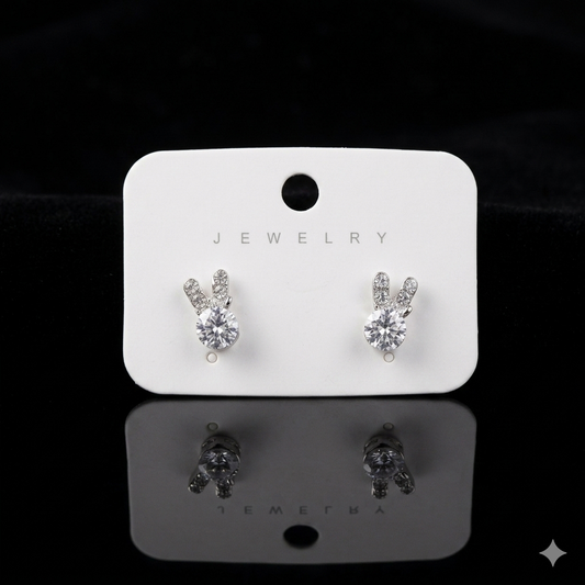 RABBIT BOW STUD