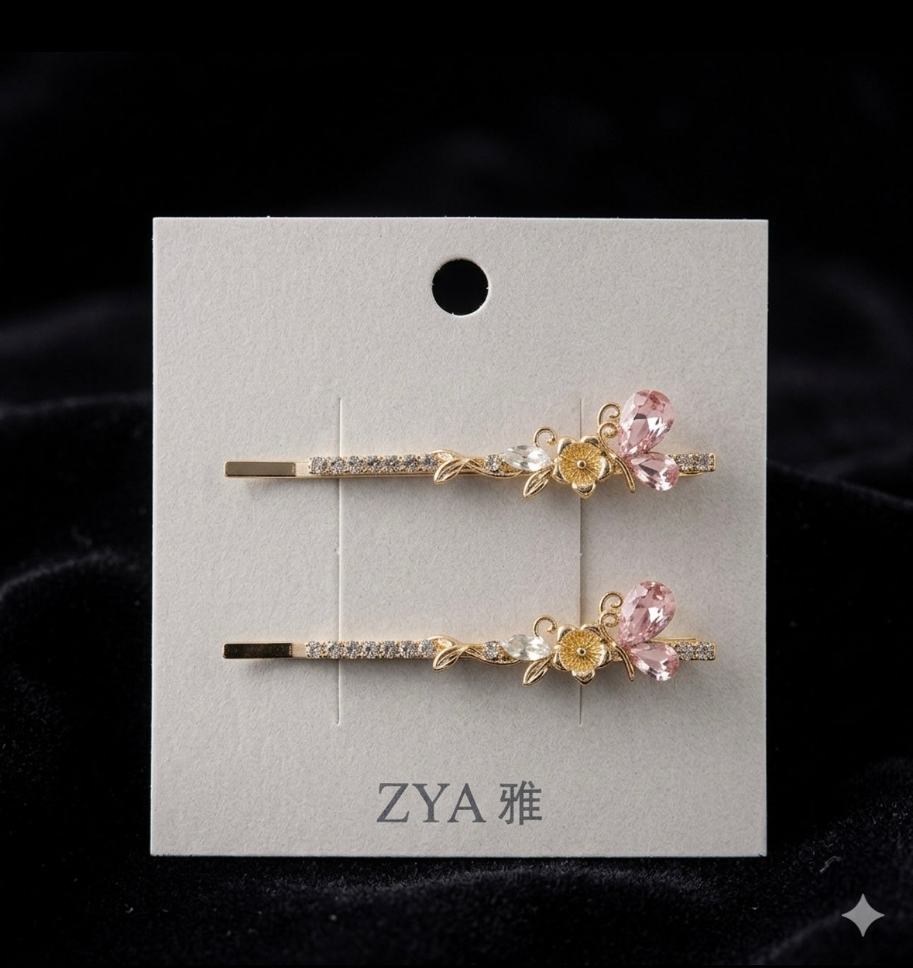 BOBBY HAIR PIN