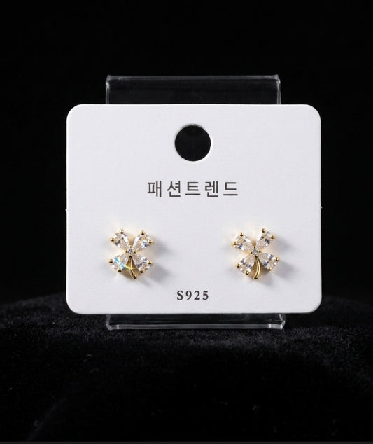 STEM STUD GOLD