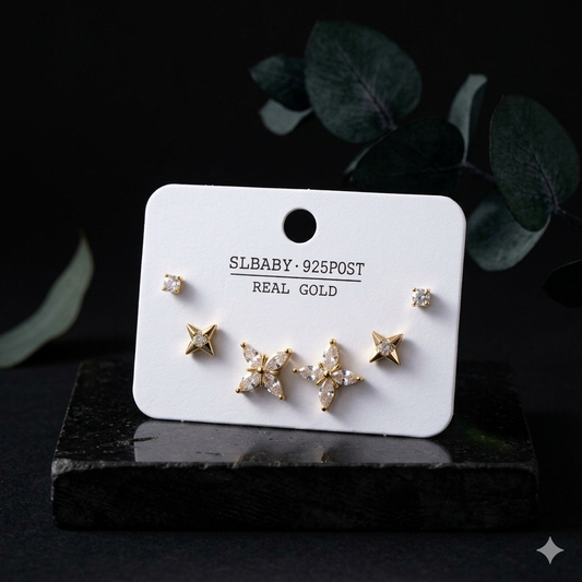 STARLIGHT TRIO STUD