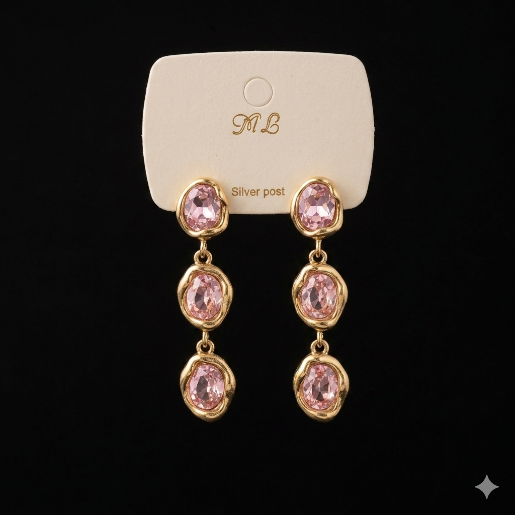 PINK CRYSTAL ERG