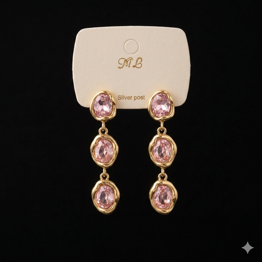 PINK CRYSTAL ERG