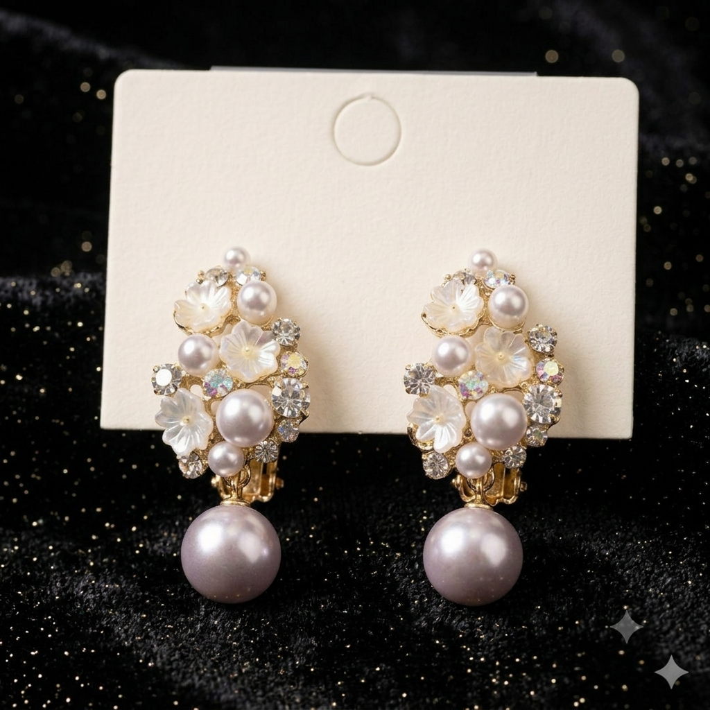 STONE PEARL DROP