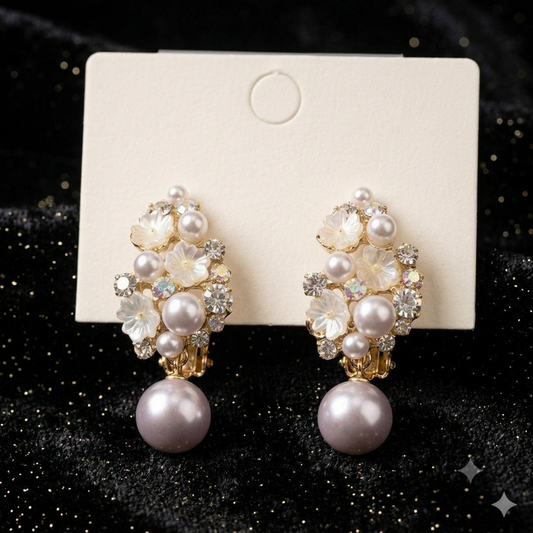 STONE PEARL DROP