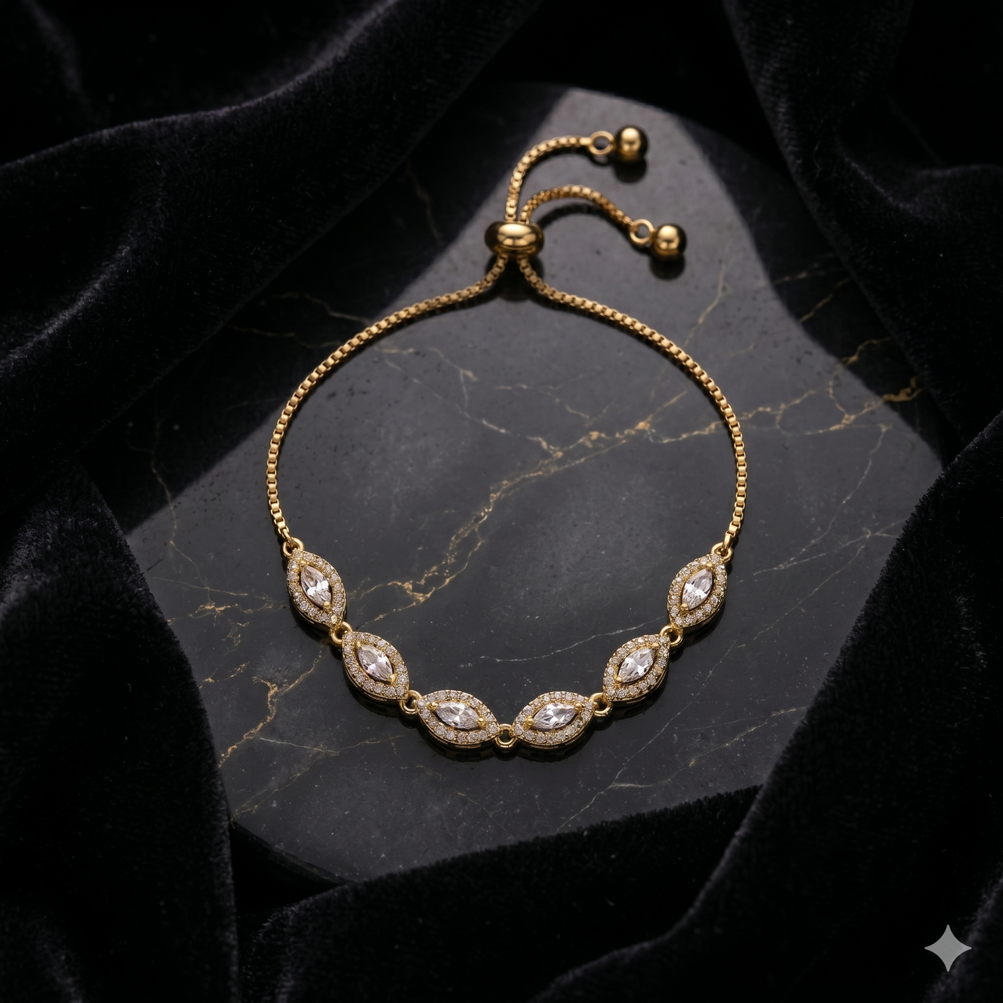 Marquise Zirconia