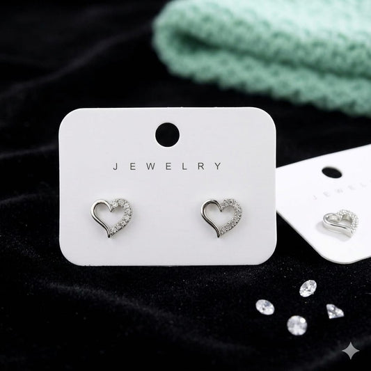 HEART STUD