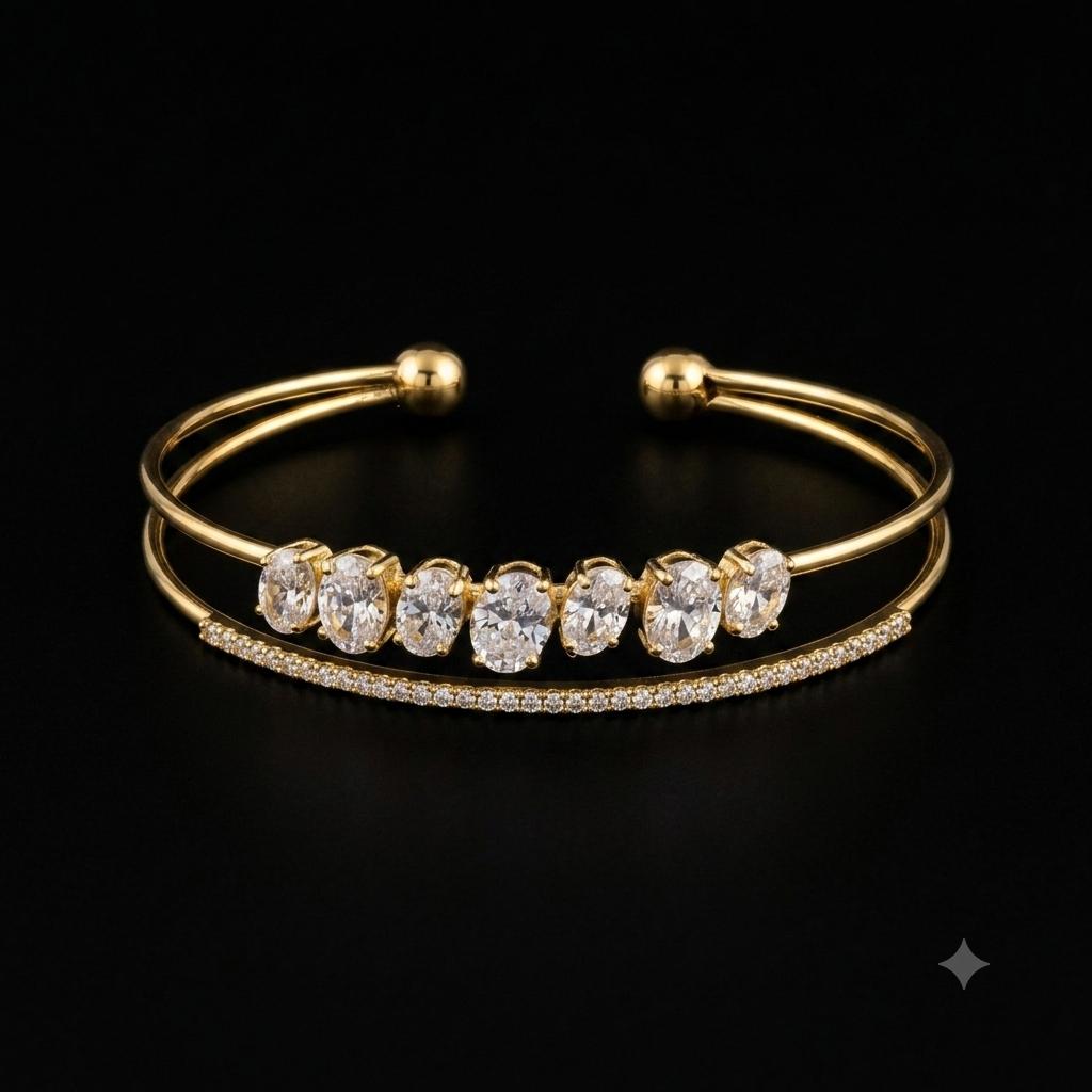THE AURELIA CUFF BRACELET