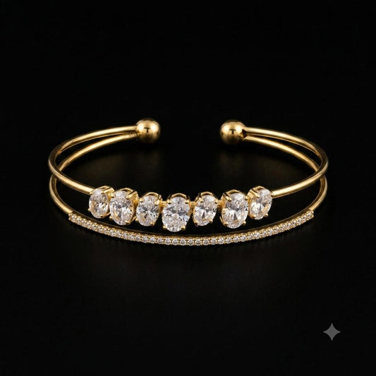 THE AURELIA CUFF BRACELET