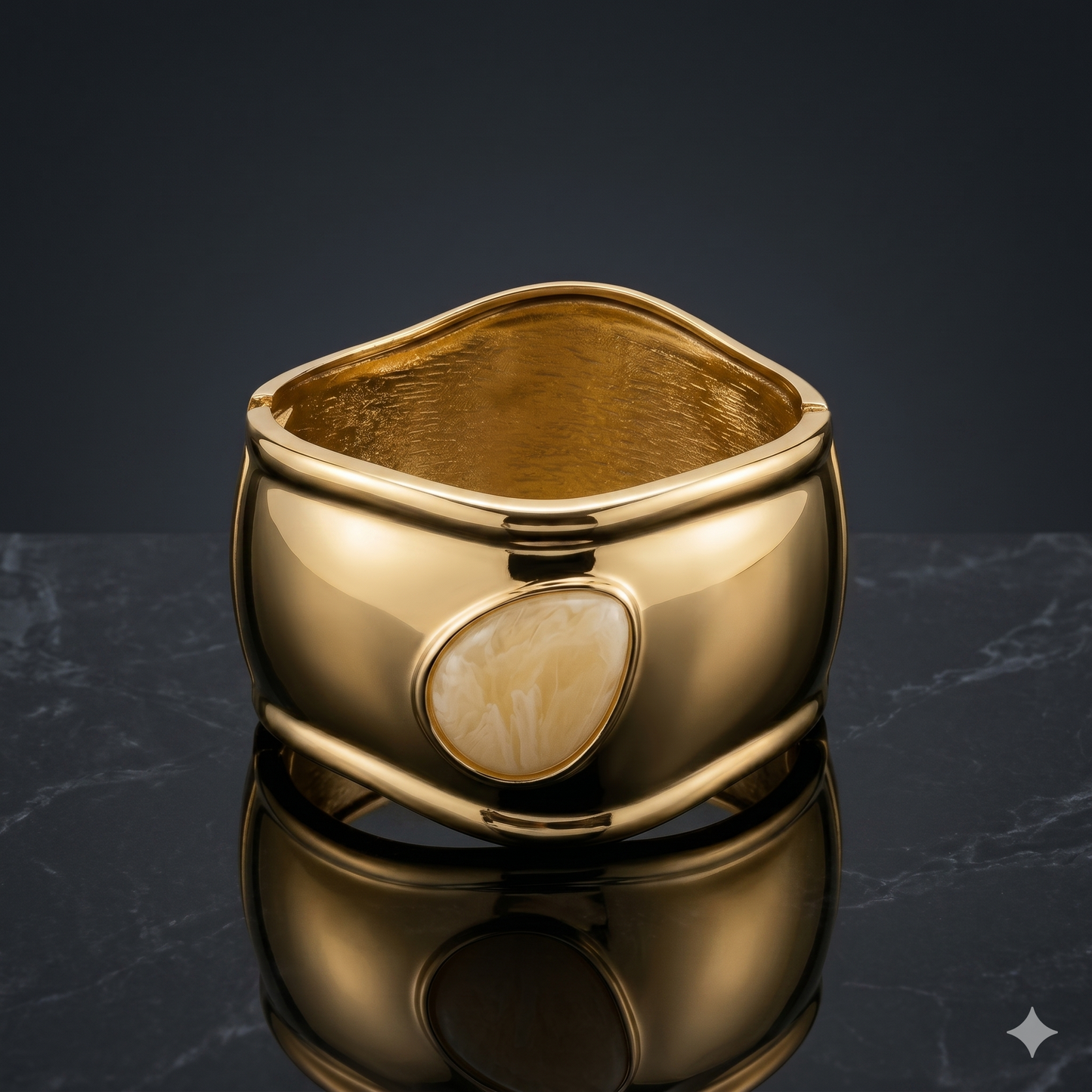 Pearl Cuff